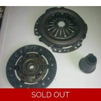 NOS 2pc clutch kit 340 1.7 all years